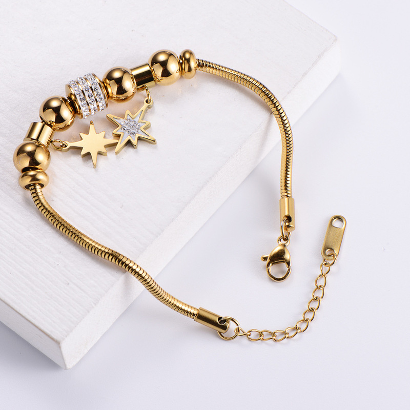 Starlight Charm Bracelet