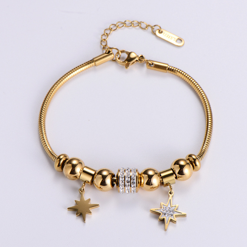 Starlight Charm Bracelet