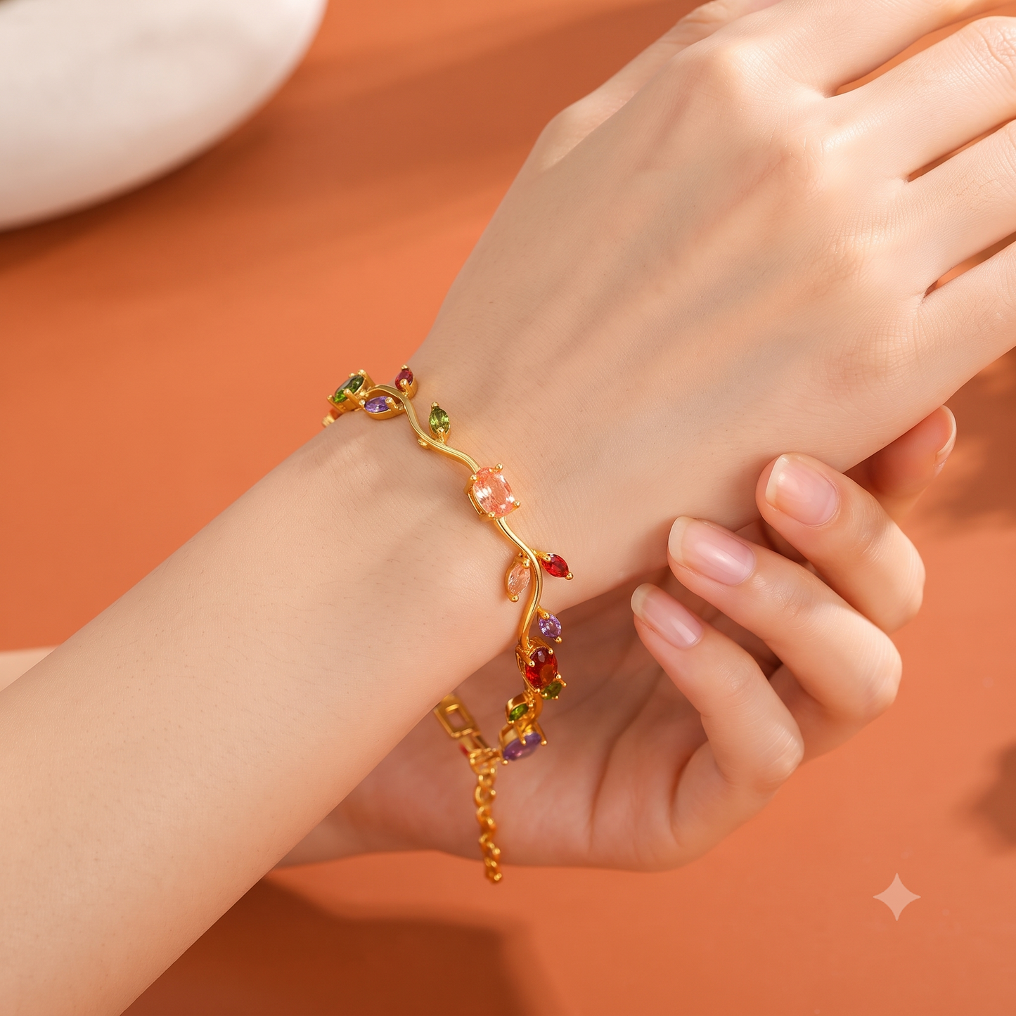 Tulip Bracelet