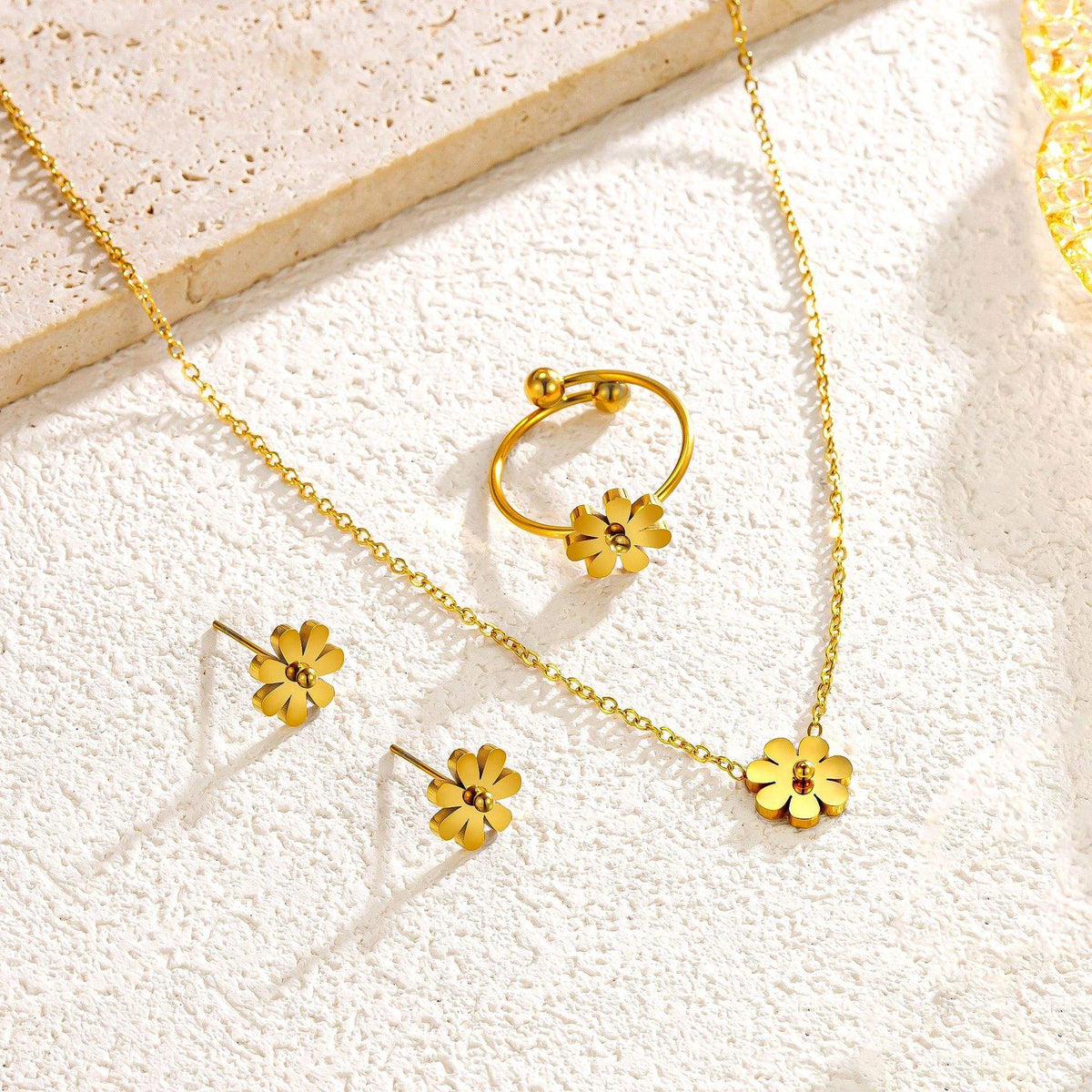 Daisy Bloom Set