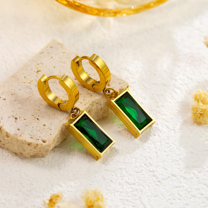 Emerald Square Set